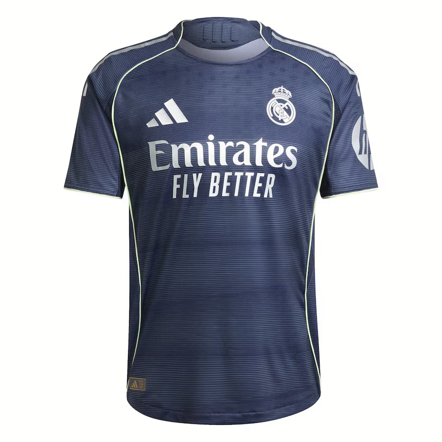 Maillot Real Madrid Exterieur 2025 2026 (2)