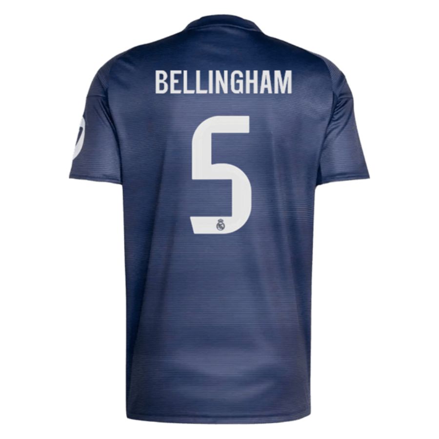 Maillot Real Madrid Exterieur 2025 2026 Bellingham (2)