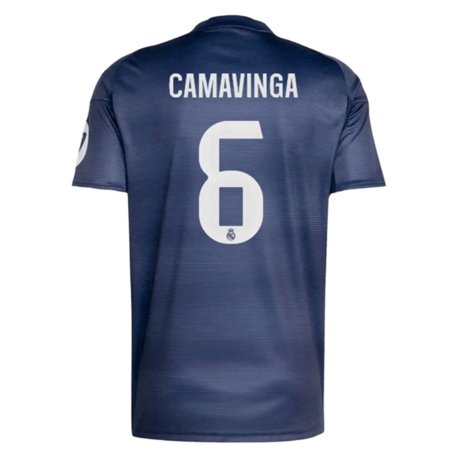 Maillot Real Madrid Exterieur 2025 2026 Camavinga (2)