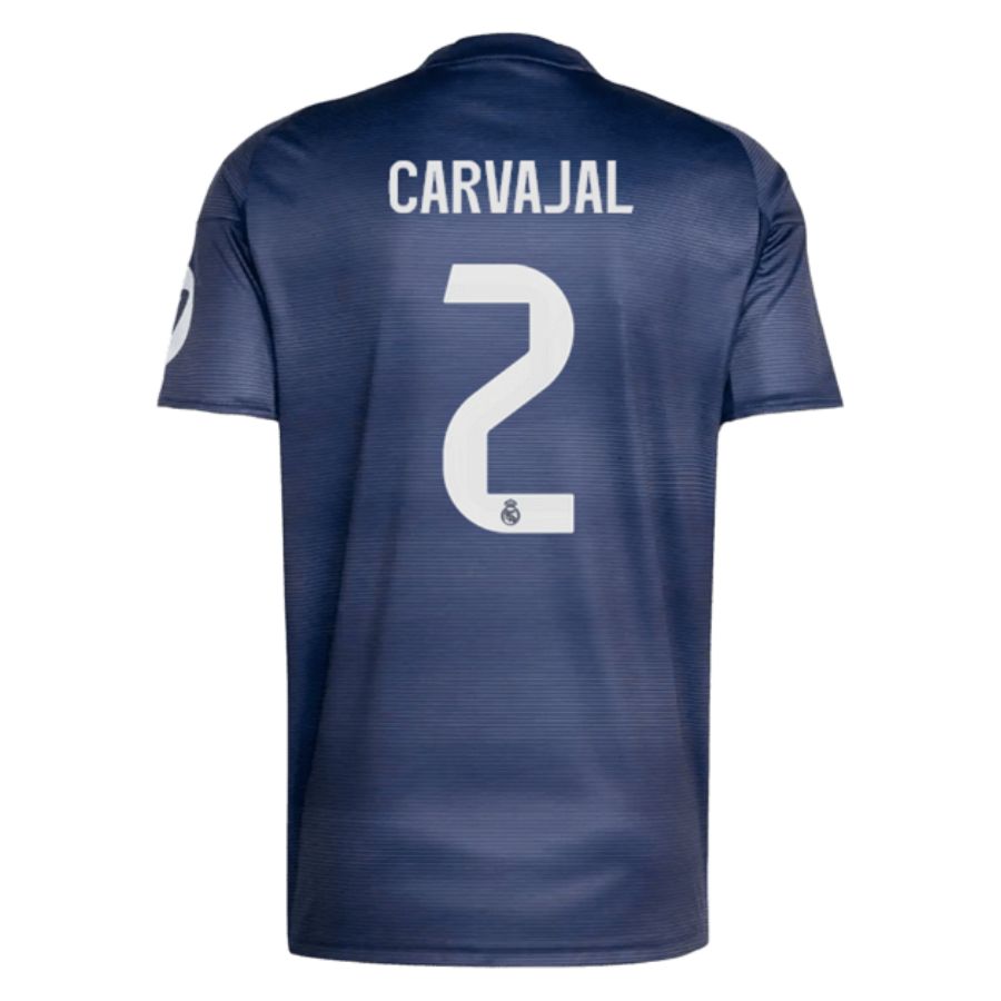 Maillot Real Madrid Exterieur 2025 2026 Carvajal (2)