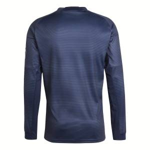 Maillot Real Madrid Exterieur 2025 2026 Manches Longues (3)