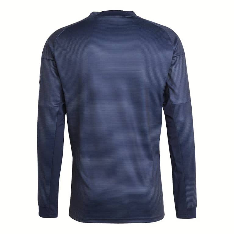 Maillot Real Madrid Exterieur 2025 2026 Manches Longues (3)