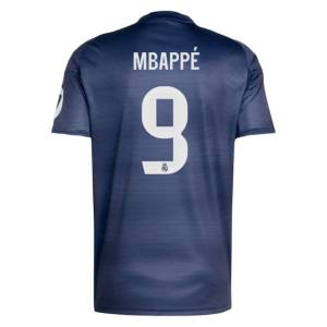 Maillot Real Madrid Exterieur 2025 2026 Mbappe (2)