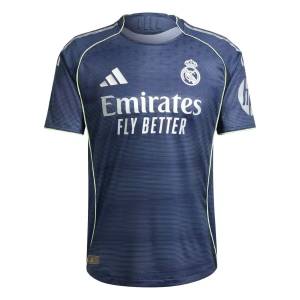 Maillot Real Madrid Exterieur 2025 2026 Mbappe (3)