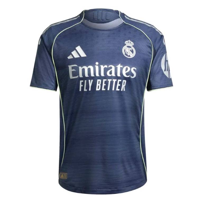 Maillot Real Madrid Exterieur 2025 2026 Mbappe (3)