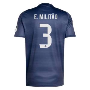 Maillot Real Madrid Exterieur 2025 2026 Militao (2)