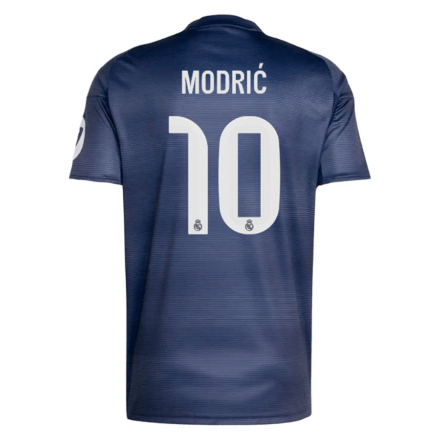 Maillot Real Madrid Exterieur 2025 2026 Modric (2)