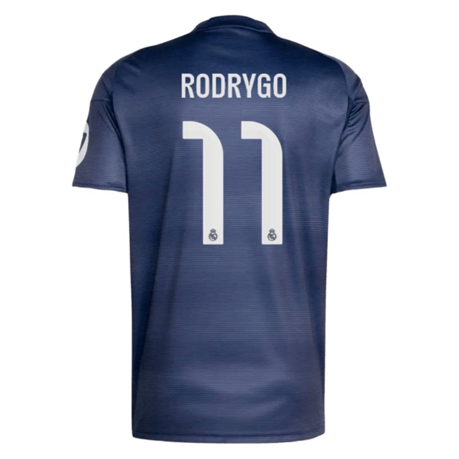 Maillot Real Madrid Exterieur 2025 2026 Rodrygo (2)