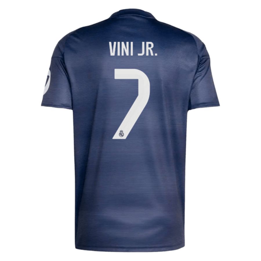 Maillot Real Madrid Exterieur 2025 2026 Vini Jr. (2)