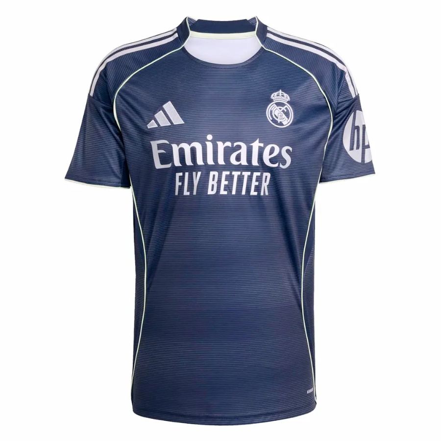 Maillot Real Madrid Exterieur 2025 2026