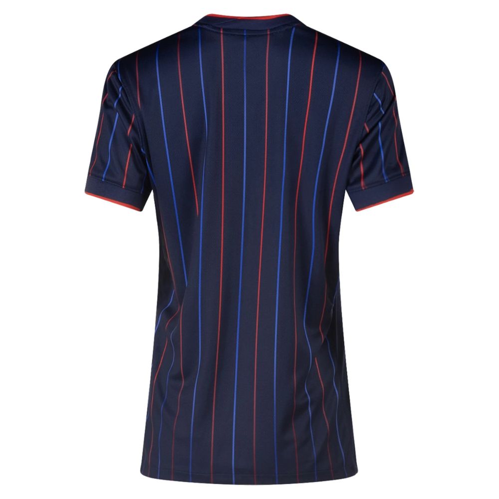 Maillot USA Exterieur 2025 2026 Femme (2)