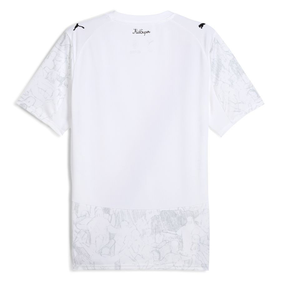 Maillots Manchester City Domicile Coupe du Monde des Clubs 2025 (3)