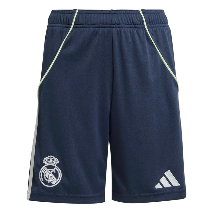 Short Real Madrid Exterieur 2025 2026