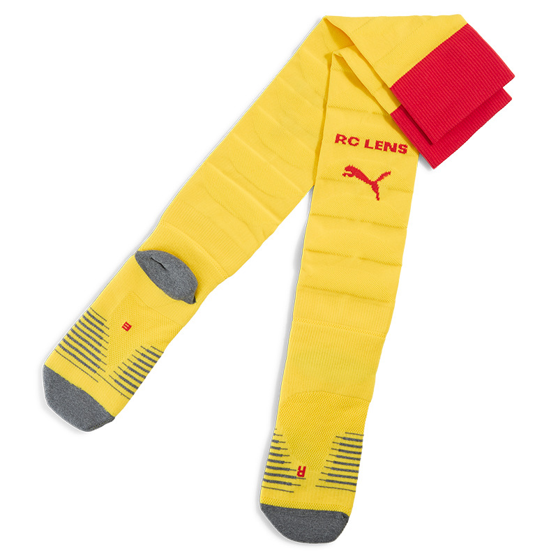 chaussettes rc lens domicile 2025 2026