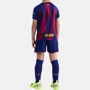 Chaussettes Barca 2025 2026 Domicile (2)