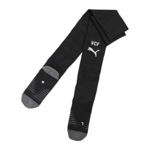 Chaussettes FC Valence Domicile 2025 2026 Noir