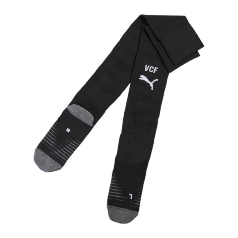 Chaussettes FC Valence Domicile 2025 2026 Noir