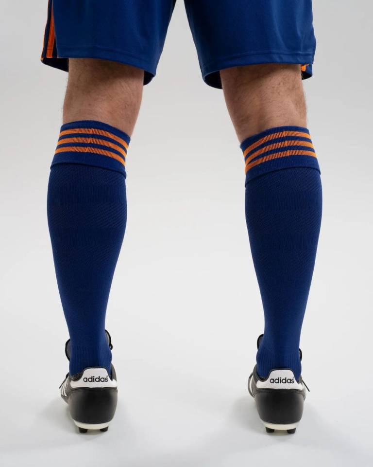 Chaussettes Newcastle Third 2025 2026 (2)