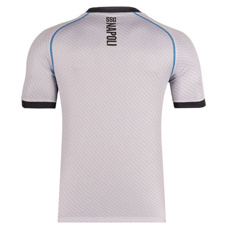 MAILLOT NAPLES 2025 2026 TRAINING ARGENT (2)