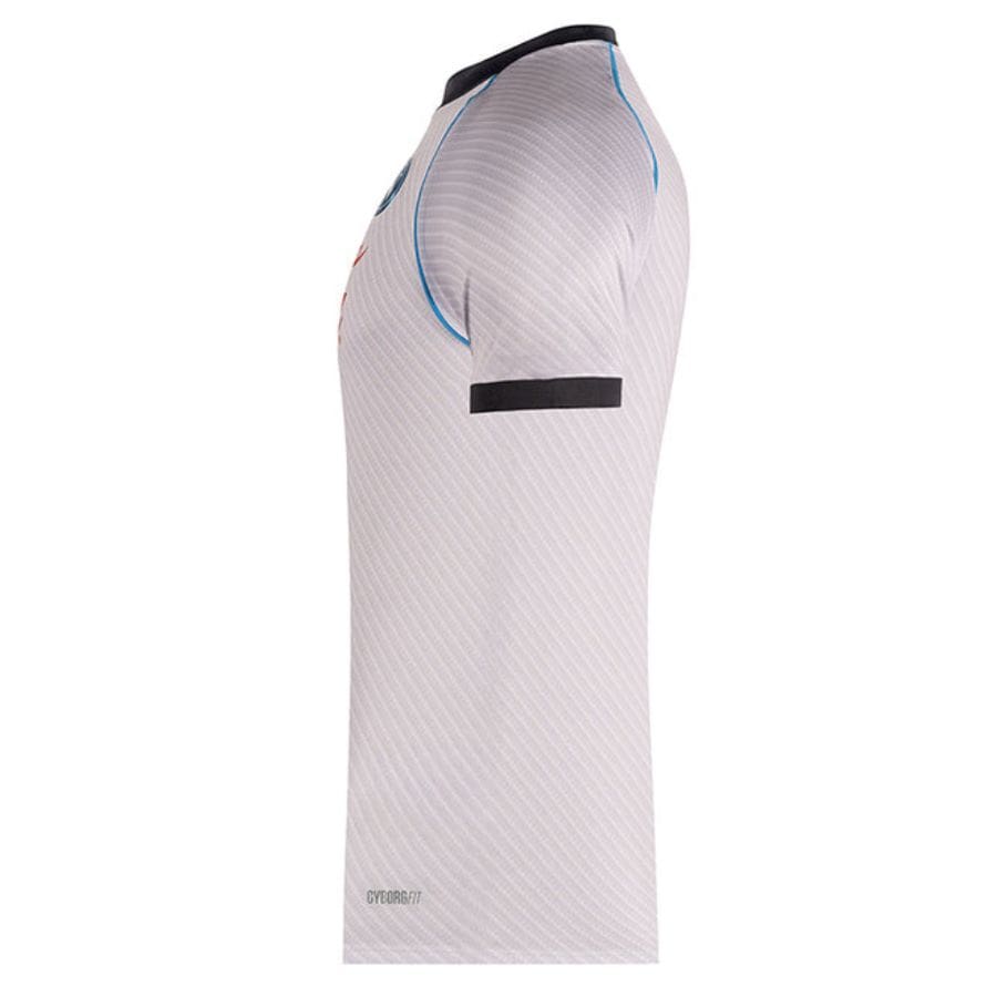 MAILLOT NAPLES 2025 2026 TRAINING ARGENT (4)
