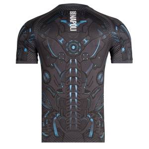 MAILLOT NAPLES 2025 2026 TRAINING NOIR (2)