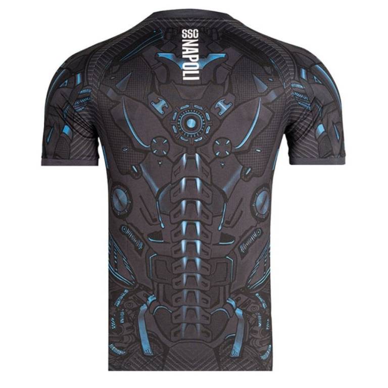 MAILLOT NAPLES 2025 2026 TRAINING NOIR (2)