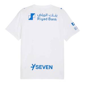 Maillot AL Hilal Exterieur 2025 2026 (2)