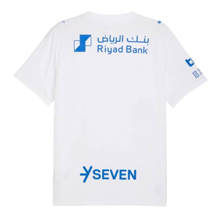 Maillot AL Hilal Exterieur 2025 2026 (2)