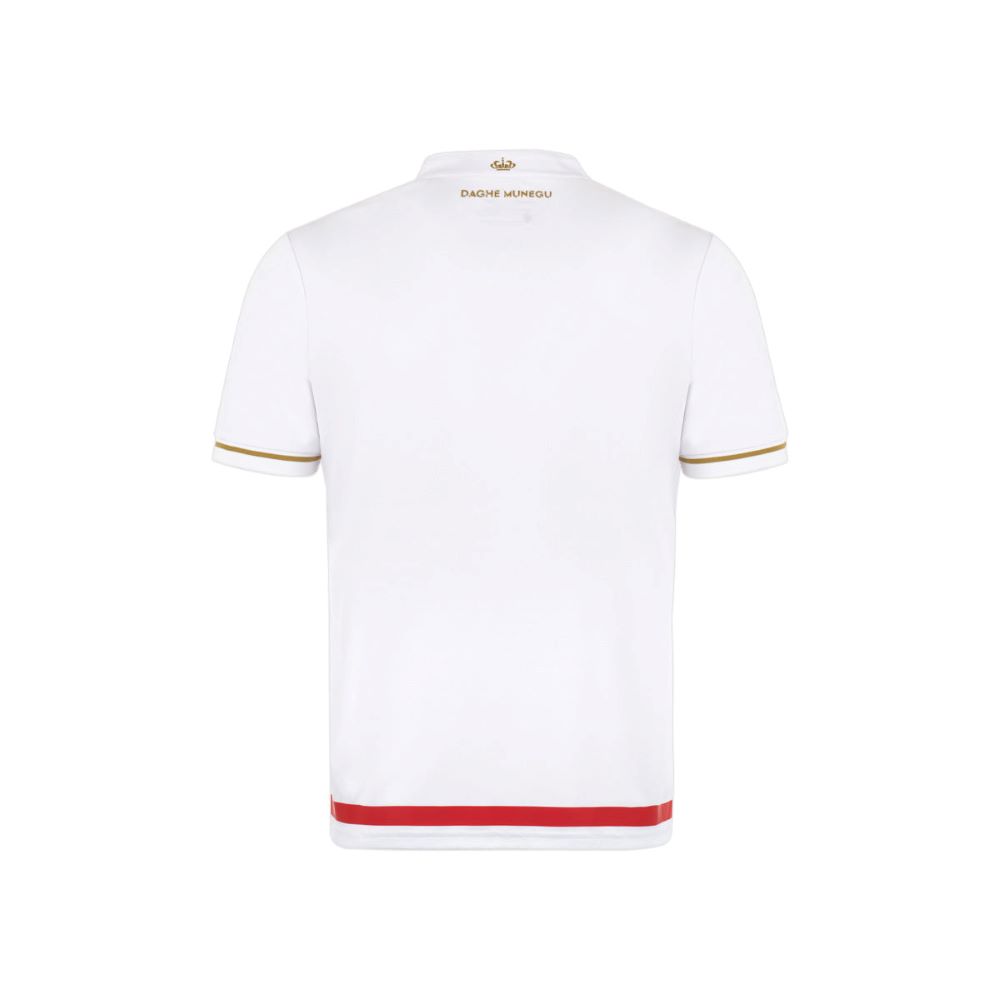 Maillot AS Monaco Domicile 2025 2026 Femme (2)