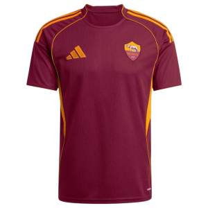 Maillot AS Roma Domicile 2025 2026 (1)