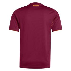 Maillot AS Roma Domicile 2025 2026 Femme (2)