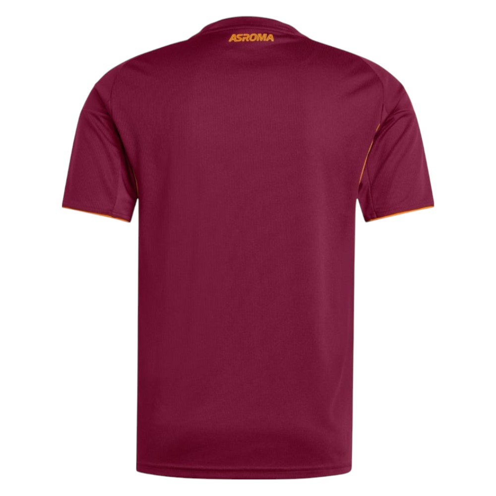Maillot AS Roma Domicile 2025 2026 Femme (2)