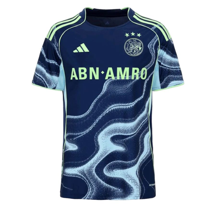 Maillot Ajax Exterieur 2025 2026 Femme (1)