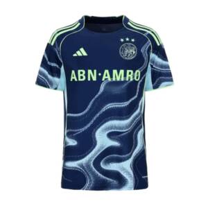 Maillot Ajax Exterieur 2025 2026 Femme (1)