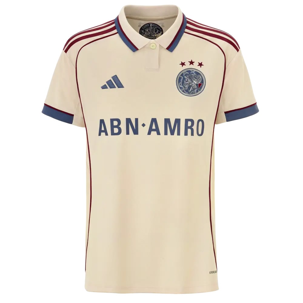 Maillot Ajax Third 2025 2026 Femme (1)