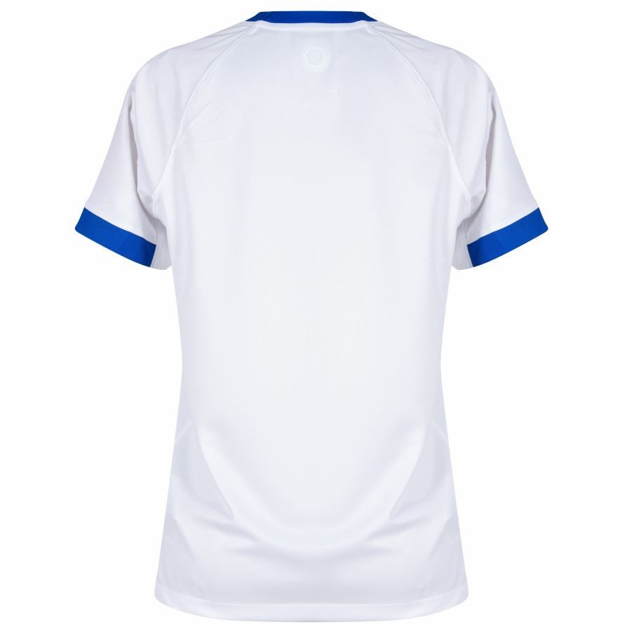 Maillot Angleterre Pour les Femmes Domicile 2025 2026 (2)