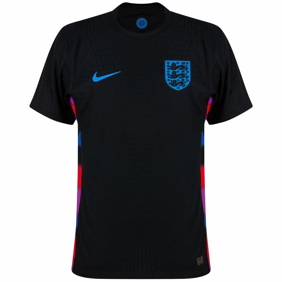 Maillot Angleterre Pour les Femmes Exterieur 2025 2026 Femme (1)