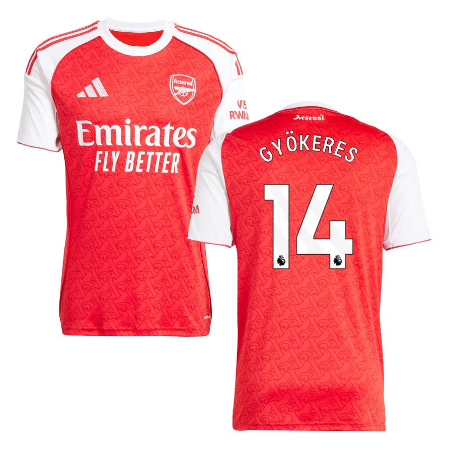 Maillot Arsenal Domicile 2025 2026 Gyokeres (1)