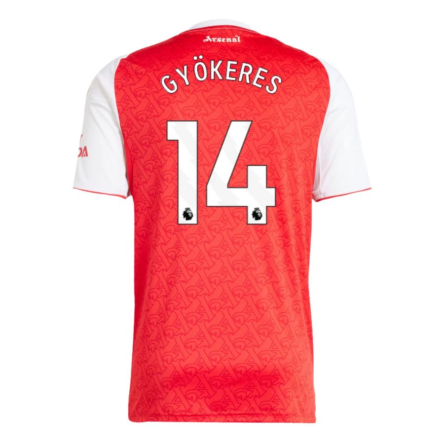 Maillot Arsenal Domicile 2025 2026 Gyokeres (2)