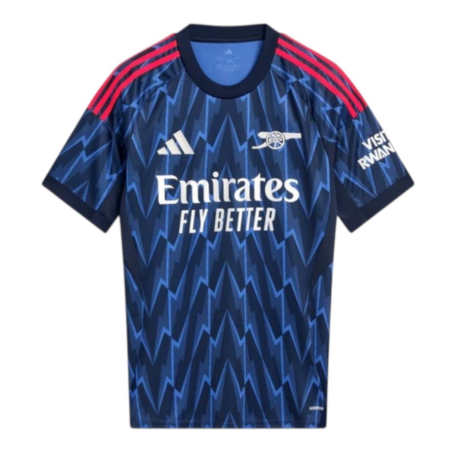 Maillot Arsenal Exterieur 2025 2026 (1)