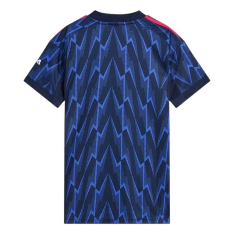 Maillot Arsenal Exterieur 2025 2026 Femme (2)