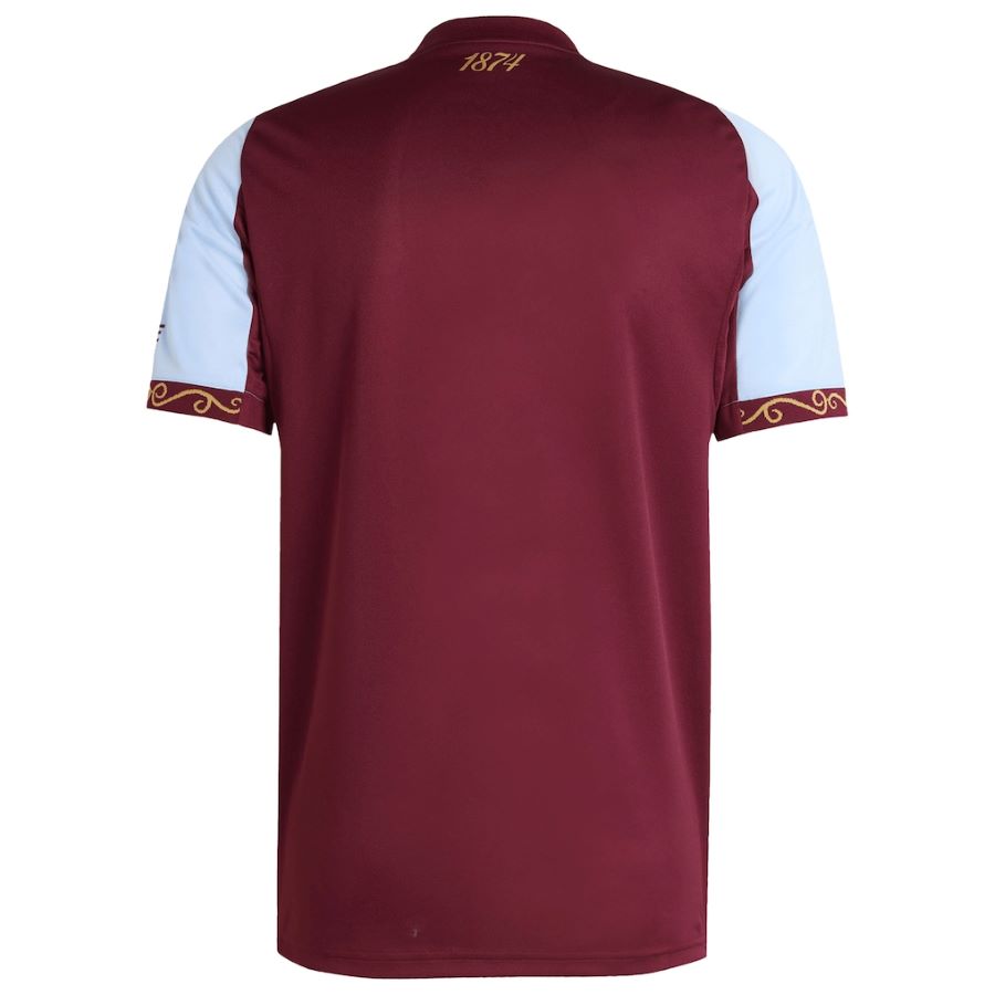 Maillot Aston Villa Domicile 2025 2026 (2)