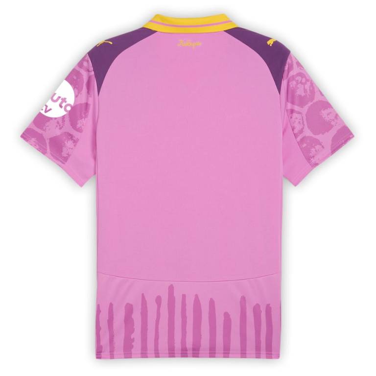 Maillot BVB Dortmund 2025 2026 Gardien (2)