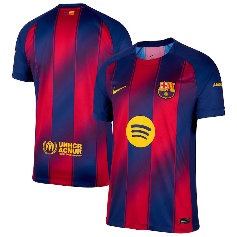 Maillot Barca 2025 2026 Domicile (3)