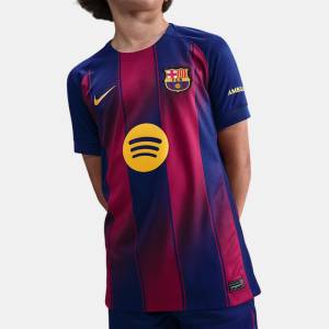 Maillot Barca 2025 2026 Domicile Enfant (1)