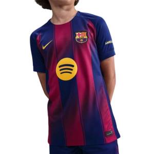 Maillot Barca 2025 2026 Domicile Enfant (1)