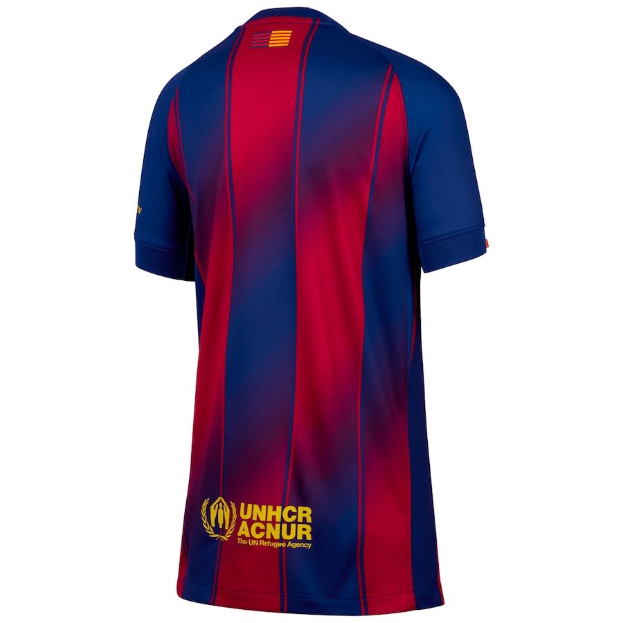 Maillot Barca 2025 2026 Domicile Enfant (2)