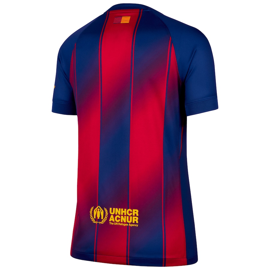 Maillot Barca 2025 2026 Domicile Femme (2)