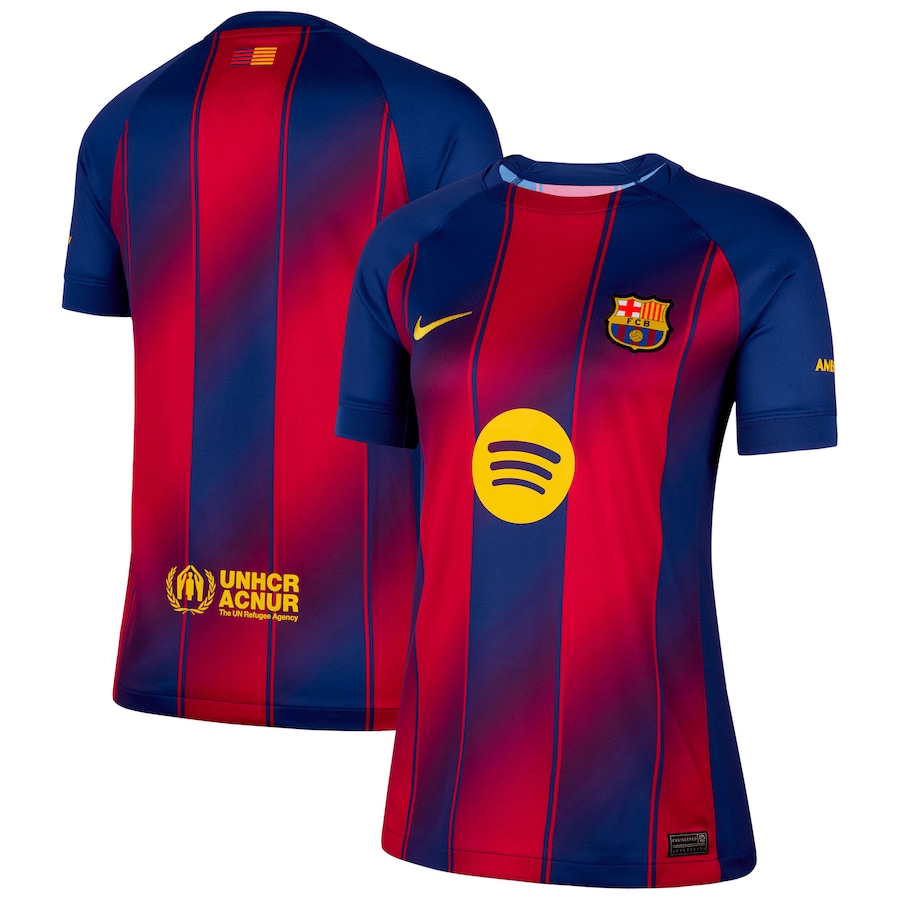 Maillot Barca 2025 2026 Domicile Femme (3)