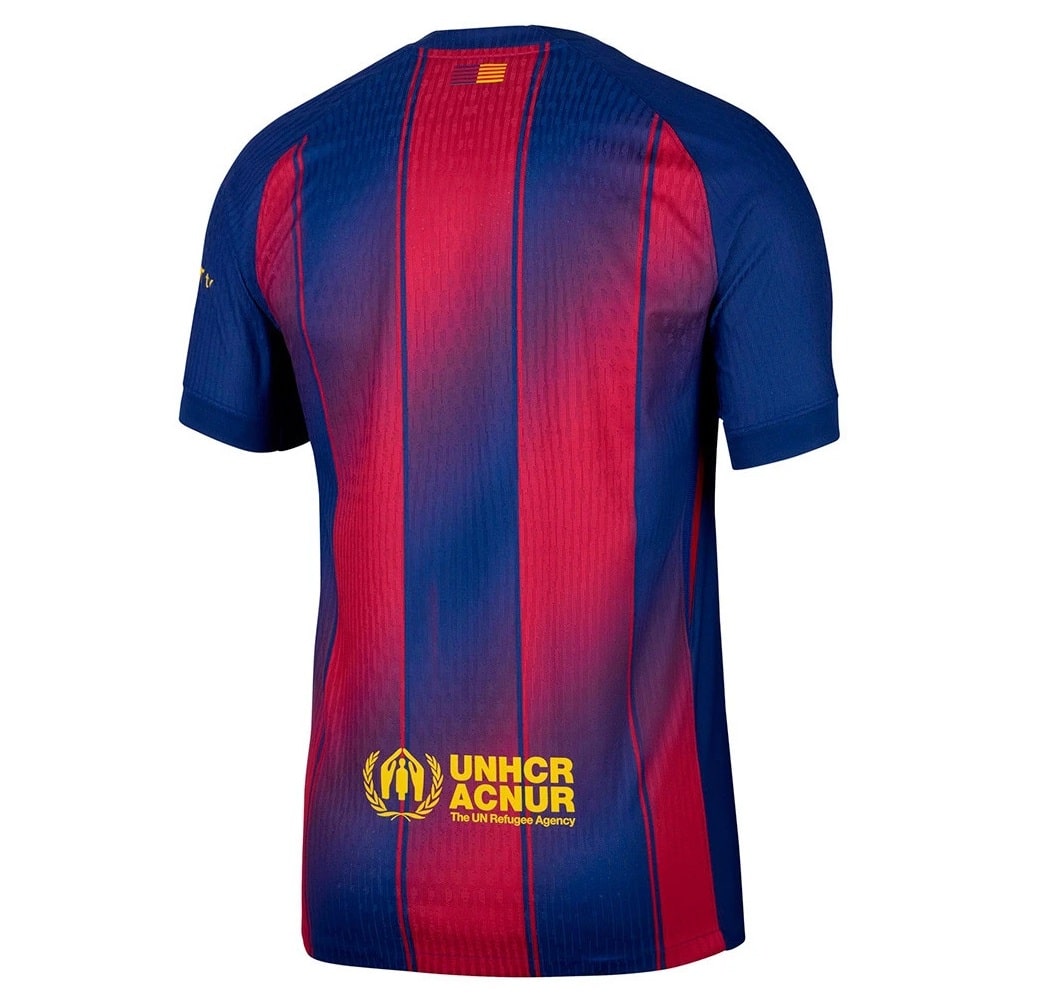 Maillot Barca 2025 2026 Domicile Match (2)